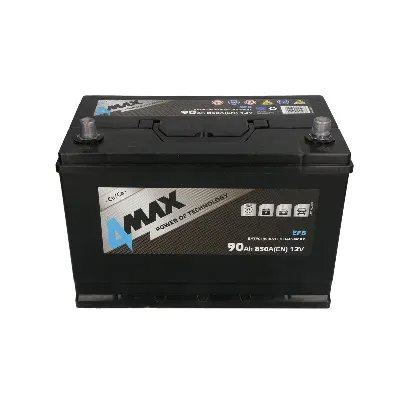 Akumulator za startovanje 4MAX BAT90/850R/EFB/JAP/4MAX IC-G0TQ9M
