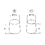 Akumulator za startovanje BOSCH 0 092 S30 020 IC-A8F3EE Akumulator za startovanje BOSCH 0 092 S30 020 IC-A8F3EE