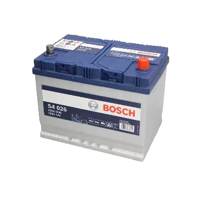 Akumulator za startovanje BOSCH 0 092 S40 260 IC-A8F3E9