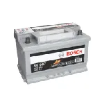 Akumulator za startovanje BOSCH 0 092 S50 070 IC-A8F3D1