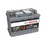 Akumulator za startovanje BOSCH 0 092 S5A 080 IC-D31658 Akumulator za startovanje BOSCH 0 092 S5A 080 IC-D31658