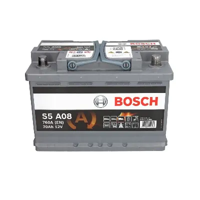 Akumulator za startovanje BOSCH 0 092 S5A 080 IC-D31658
