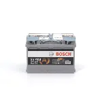 Akumulator za startovanje BOSCH 0 092 S5A 080 IC-D31658 Akumulator za startovanje BOSCH 0 092 S5A 080 IC-D31658