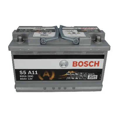 Akumulator za startovanje BOSCH 0 092 S5A 110 IC-D3165A