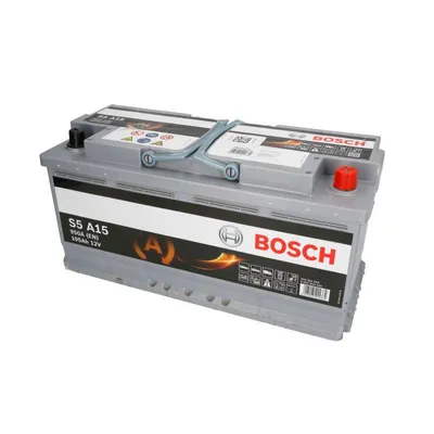 Akumulator za startovanje BOSCH 12V 105Ah 950A D+ IC-D3165E