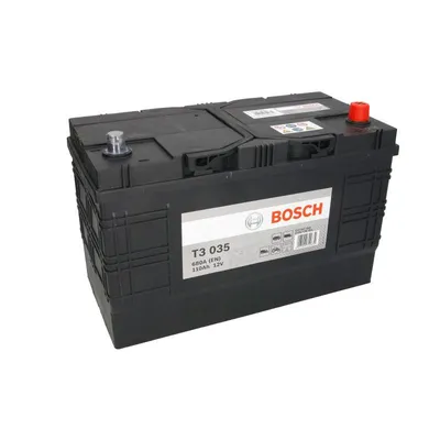 Akumulator za startovanje BOSCH 12V 110Ah 680A D+ IC-G0K88U