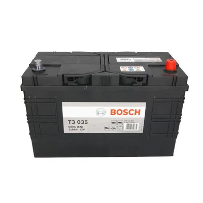 Akumulator za startovanje BOSCH 12V 110Ah 680A D+ IC-G0K88U