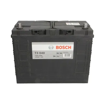 Akumulator za startovanje BOSCH 12V 125Ah 720A D+ IC-G0KEEQ