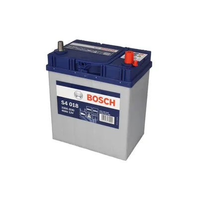 Akumulator za startovanje BOSCH 12V 40Ah 330A D+ IC-A8F3E1