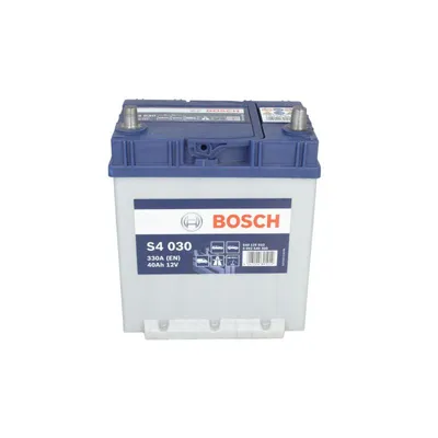 Akumulator za startovanje BOSCH 12V 40Ah 330A D+ IC-E182EF