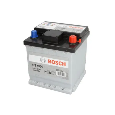 Akumulator za startovanje BOSCH 12V 40Ah 340A D+ IC-D0F837