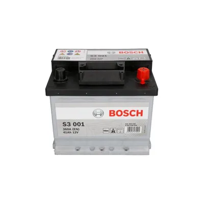 Akumulator za startovanje BOSCH 12V 41Ah 360A D+ IC-A8F3ED