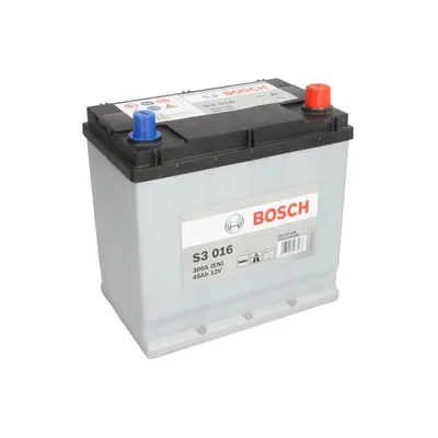 Akumulator za startovanje BOSCH 12V 45Ah 300A D+ IC-A8F3F7