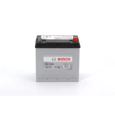 Akumulator za startovanje BOSCH 12V 45Ah 300A D+ IC-A8F3F7