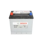 Akumulator za startovanje BOSCH 12V 45Ah 300A L+ IC-A8F3F8 Akumulator za startovanje BOSCH 12V 45Ah 300A L+ IC-A8F3F8