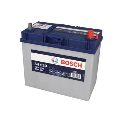 Akumulator za startovanje BOSCH 12V 45Ah 330A D+ IC-A8F3E3