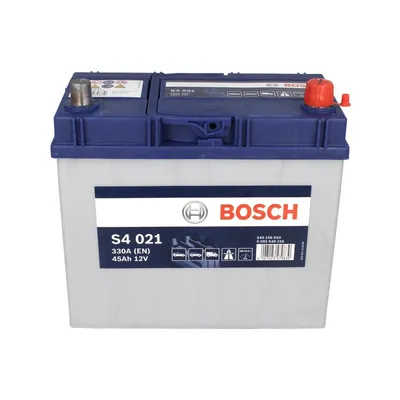Akumulator za startovanje BOSCH 12V 45Ah 330A D+ IC-A8F3E4