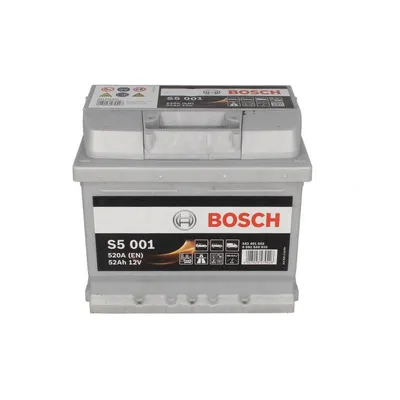 Akumulator za startovanje BOSCH 12V 52Ah 520A D+ IC-A8F3CC