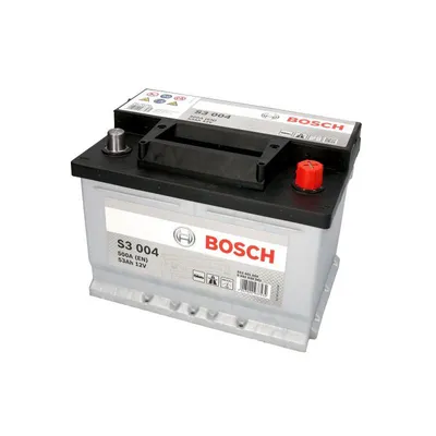 Akumulator za startovanje BOSCH 12V 53Ah 500A D+ IC-C53E8A