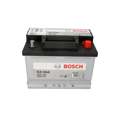 Akumulator za startovanje BOSCH 12V 53Ah 500A D+ IC-C53E8A