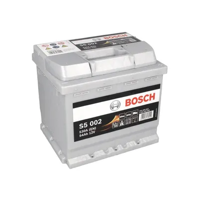 Akumulator za startovanje BOSCH 12V 54Ah 530A D+ IC-A8F3CD