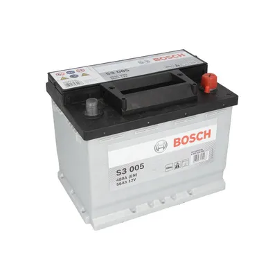 Akumulator za startovanje BOSCH 12V 56Ah 480A D+ IC-A8F3F1