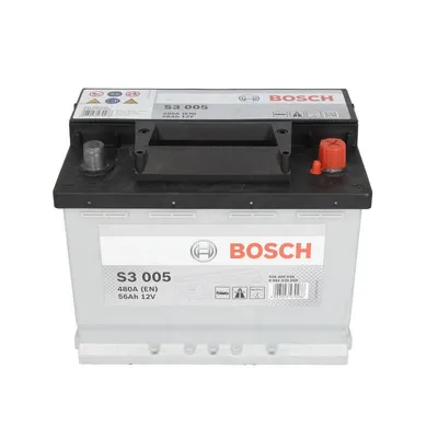 Akumulator za startovanje BOSCH 12V 56Ah 480A D+ IC-A8F3F1