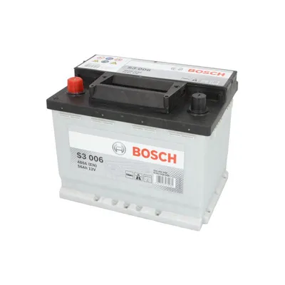 Akumulator za startovanje BOSCH 12V 56Ah 480A L+ IC-A8F3F2