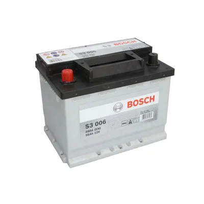 Akumulator za startovanje BOSCH 12V 56Ah 480A L+ IC-A8F3F2