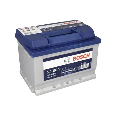 Akumulator za startovanje BOSCH 12V 60Ah 540A D+ IC-A8F3D9