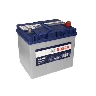 Akumulator za startovanje BOSCH 12V 60Ah 540A D+ IC-A8F3E7