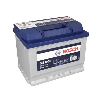 Akumulator za startovanje BOSCH 12V 60Ah 540A L+ IC-A8F3DB