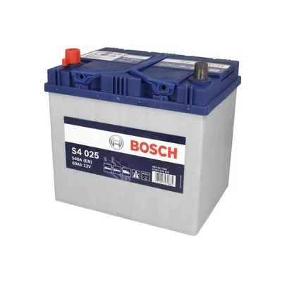 Akumulator za startovanje BOSCH 12V 60Ah 540A L+ IC-A8F3E8