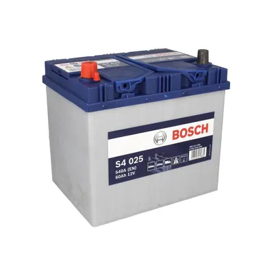 Akumulator za startovanje BOSCH 12V 60Ah 540A L+ IC-A8F3E8