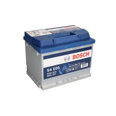 Akumulator za startovanje BOSCH 12V 60Ah 640A D+ IC-F443C6