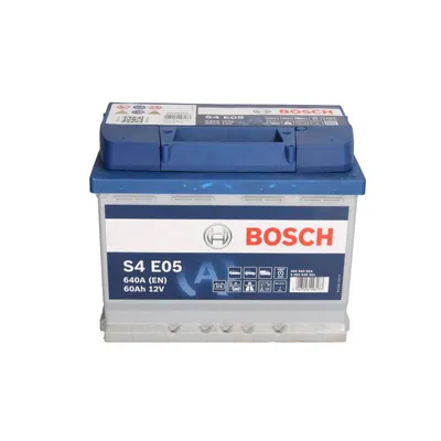 Akumulator za startovanje BOSCH 12V 60Ah 640A D+ IC-F443C6