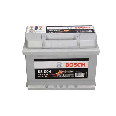 Akumulator za startovanje BOSCH 12V 61Ah 600A D+ IC-A8F3CE