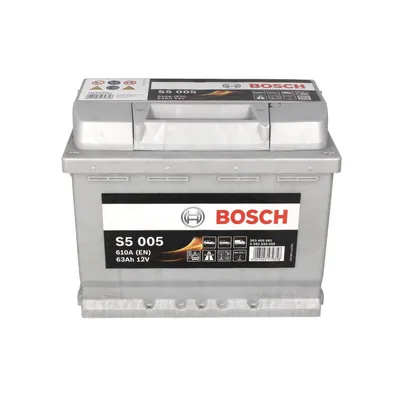 Akumulator za startovanje BOSCH 12V 63Ah 610A D+ IC-A8F3CF