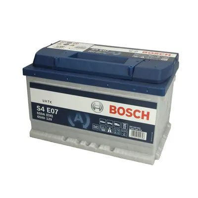 Akumulator za startovanje BOSCH 12V 65Ah 650A D+ IC-D39C1D
