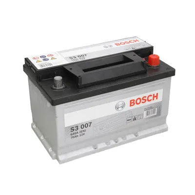 Akumulator za startovanje BOSCH 12V 70Ah 640A D+ IC-A8F3F3