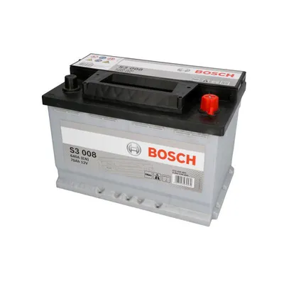 Akumulator za startovanje BOSCH 12V 70Ah 640A D+ IC-A8F3F4