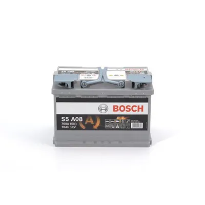 Akumulator za startovanje BOSCH 12V 70Ah 760A D+ IC-D31658