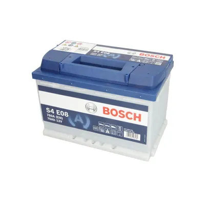 Akumulator za startovanje BOSCH 12V 70Ah 760A D+ IC-F443C7