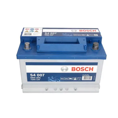 Akumulator za startovanje BOSCH 12V 72Ah 680A D+ IC-A8F3DC