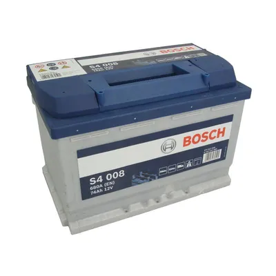 Akumulator za startovanje BOSCH 12V 74Ah 680A D+ IC-A8F3DD
