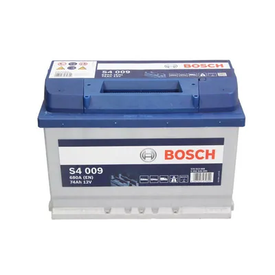 Akumulator za startovanje BOSCH 12V 74Ah 680A L+ IC-A8F3DE