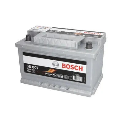 Akumulator za startovanje BOSCH 12V 74Ah 750A D+ IC-A8F3D1
