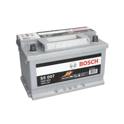 Akumulator za startovanje BOSCH 12V 74Ah 750A D+ IC-A8F3D1