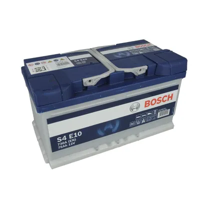 Akumulator za startovanje BOSCH 12V 75Ah 730A D+ IC-D39C2E