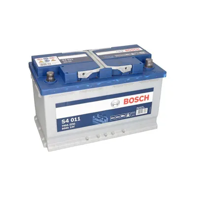 Akumulator za startovanje BOSCH 12V 80Ah 740A D+ IC-D0F838
